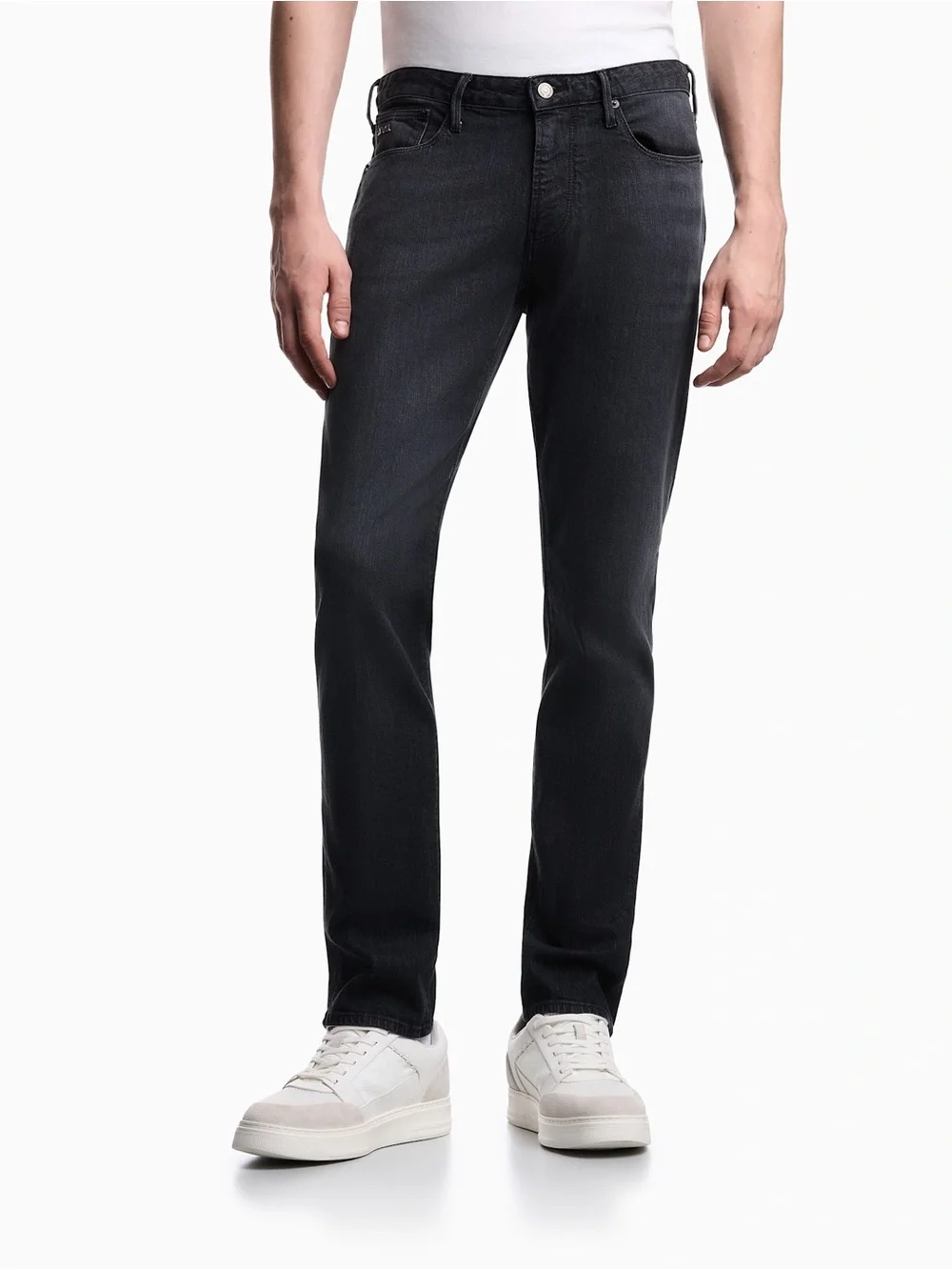 New Emporio Armani J06 Slim Fit Jeans Stretch Size 29